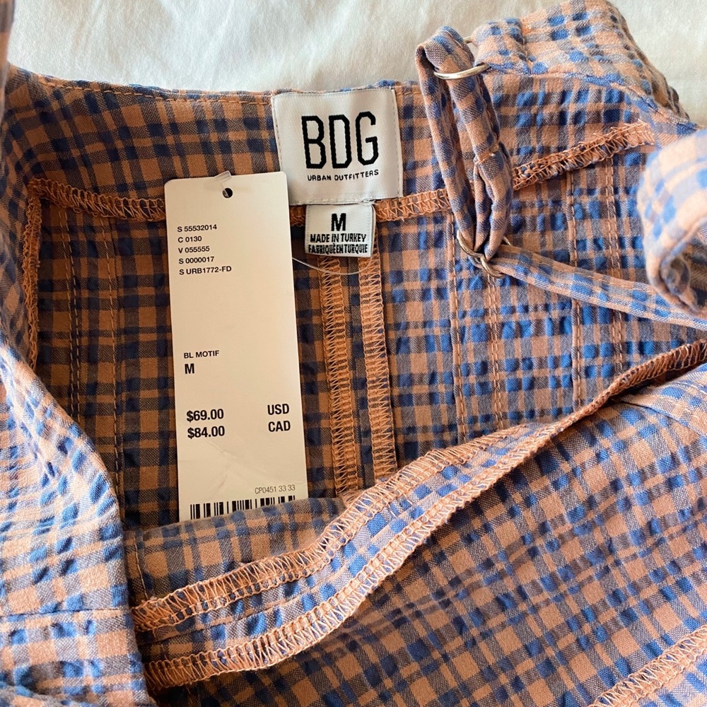 Cute BDG mini sundress